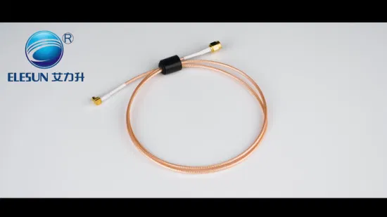 Câble coaxial RF pour antenne GPS GSM