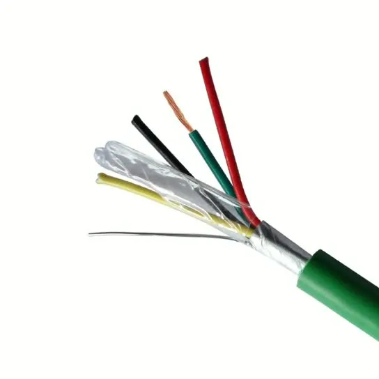 En stock, utilisation pour le câble de bus Smart Home Câble Knx