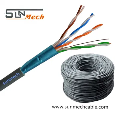 Câble de communication FTP SFTP /CAT6/CAT6A Câble réseau