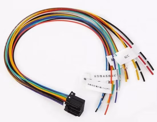 Gcabling UTP LAN Cat5e CAT6 CAT6A câble de communication informatique torsadé 4 paires de fil solide en cuivre données intérieures câble réseau Ethernet CAT6